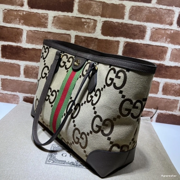 Hyperpeter BAG TOTE MEDIUM Gucci OPHIDIA 0713